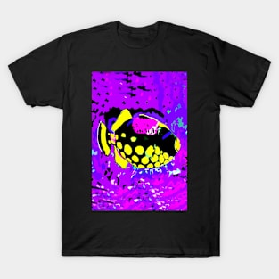 Clown Trigger Fish T-Shirt